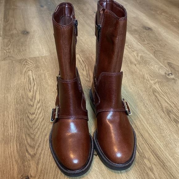 Vince Camuto Women's Alicenta Buckle Boot size 6 - Picture 10 of 16